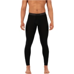 SAXX Mens Roast Master Mid-Weight Base Layer Bottom